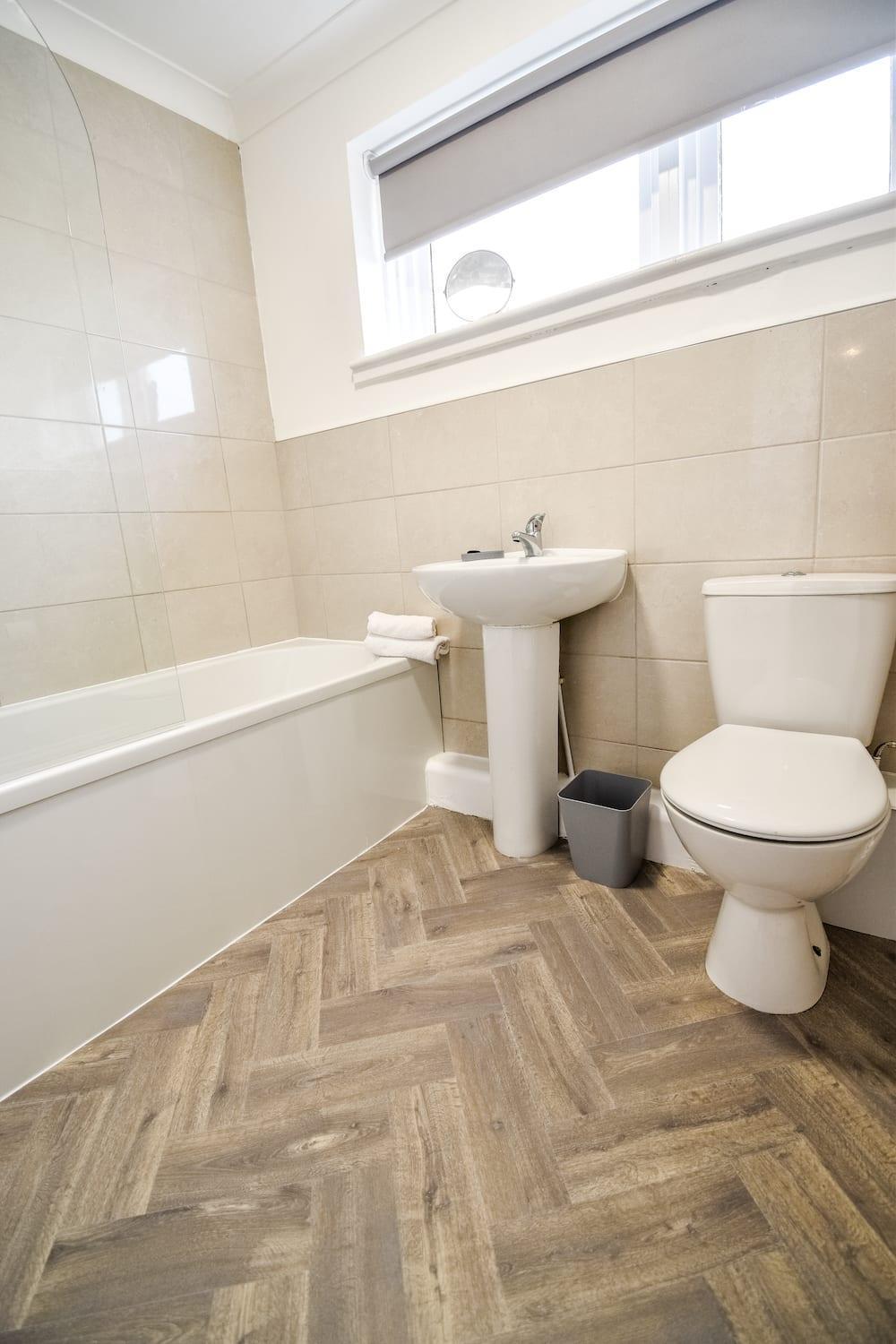 Woodcock House 3 Bedrooms Workstays Uk Lackenby Екстер'єр фото